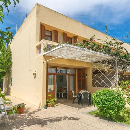 Bella Villa Alcúdia Buitenkant foto