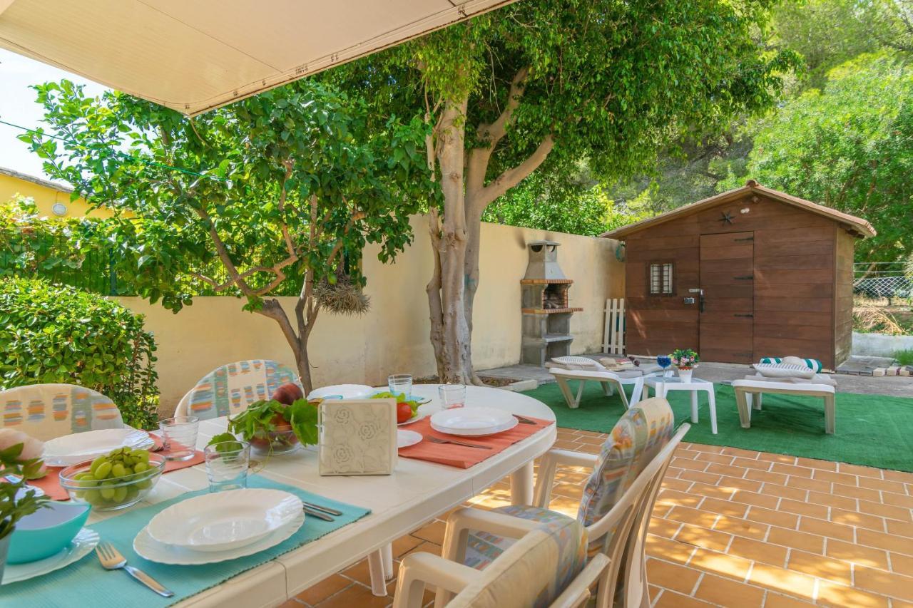 Bella Villa Alcúdia Buitenkant foto