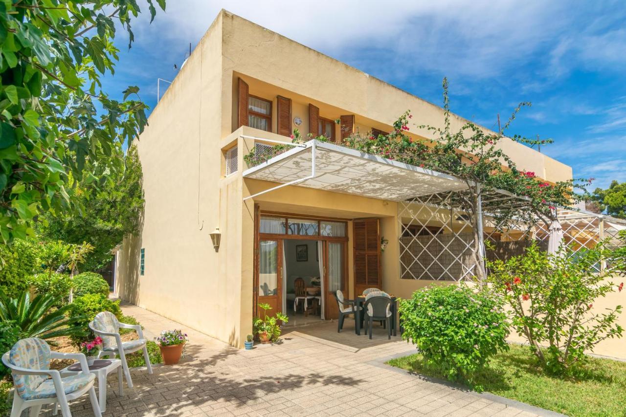 Bella Villa Alcúdia Buitenkant foto