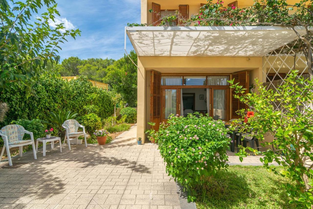 Bella Villa Alcúdia Buitenkant foto