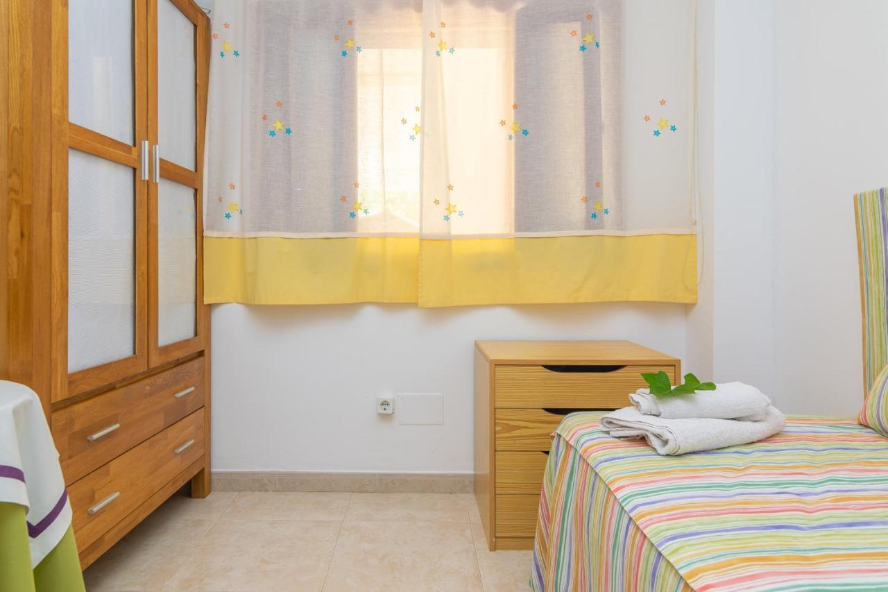 Bella Villa Alcúdia Buitenkant foto