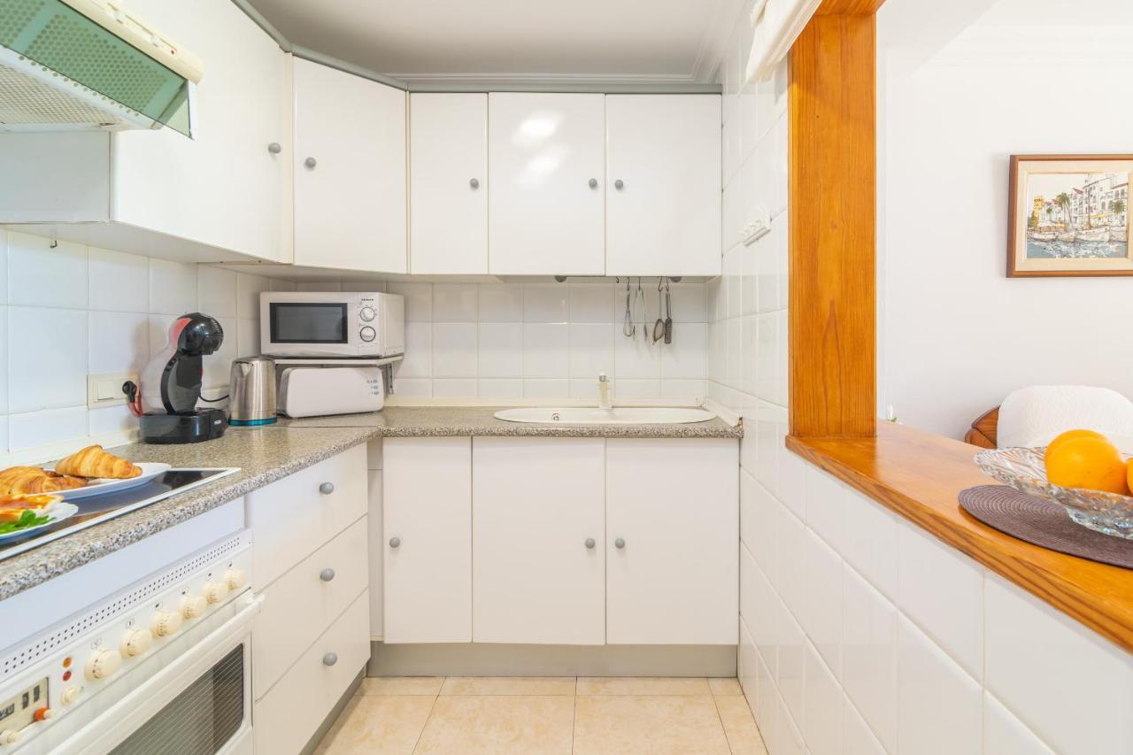 Bella Villa Alcúdia Buitenkant foto