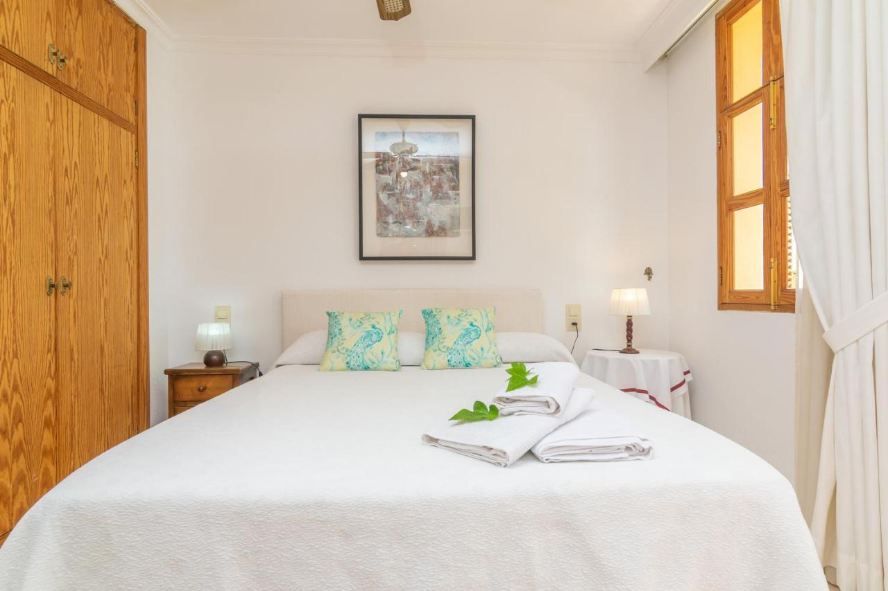 Bella Villa Alcúdia Buitenkant foto