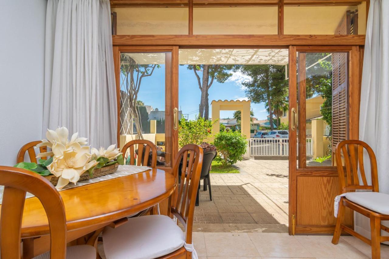 Bella Villa Alcúdia Buitenkant foto