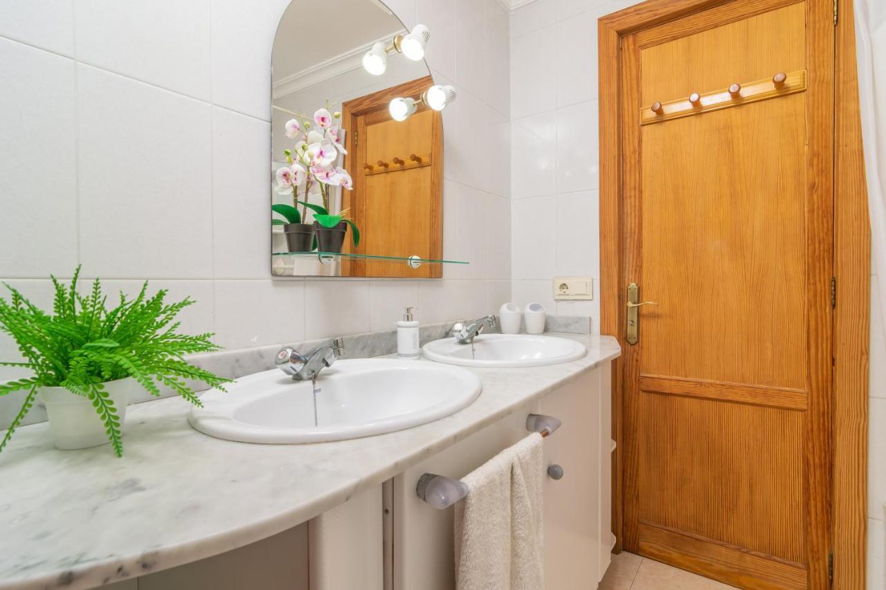 Bella Villa Alcúdia Buitenkant foto