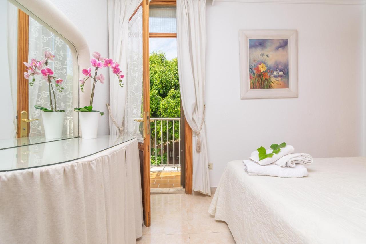 Bella Villa Alcúdia Buitenkant foto