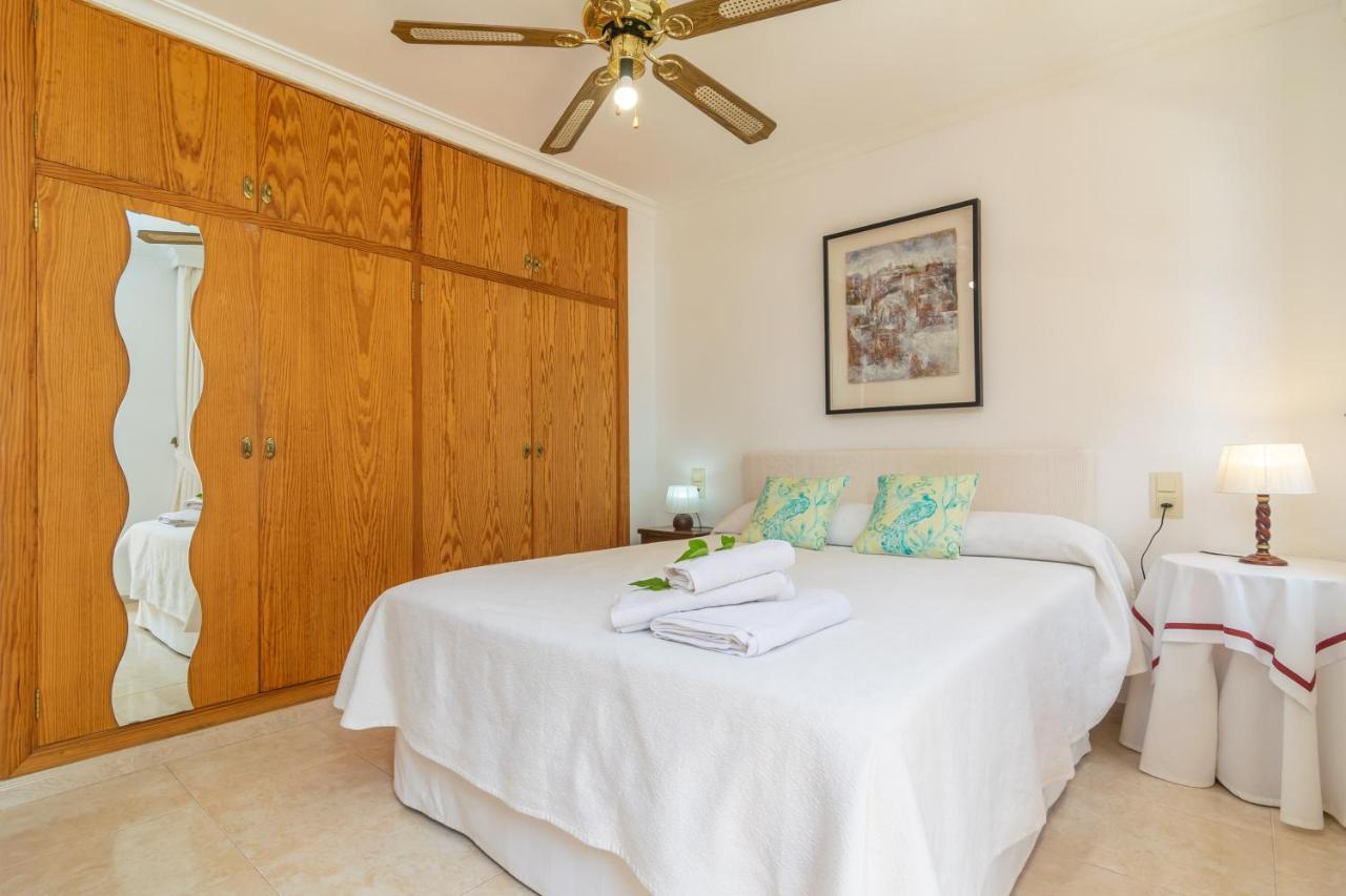 Bella Villa Alcúdia Buitenkant foto