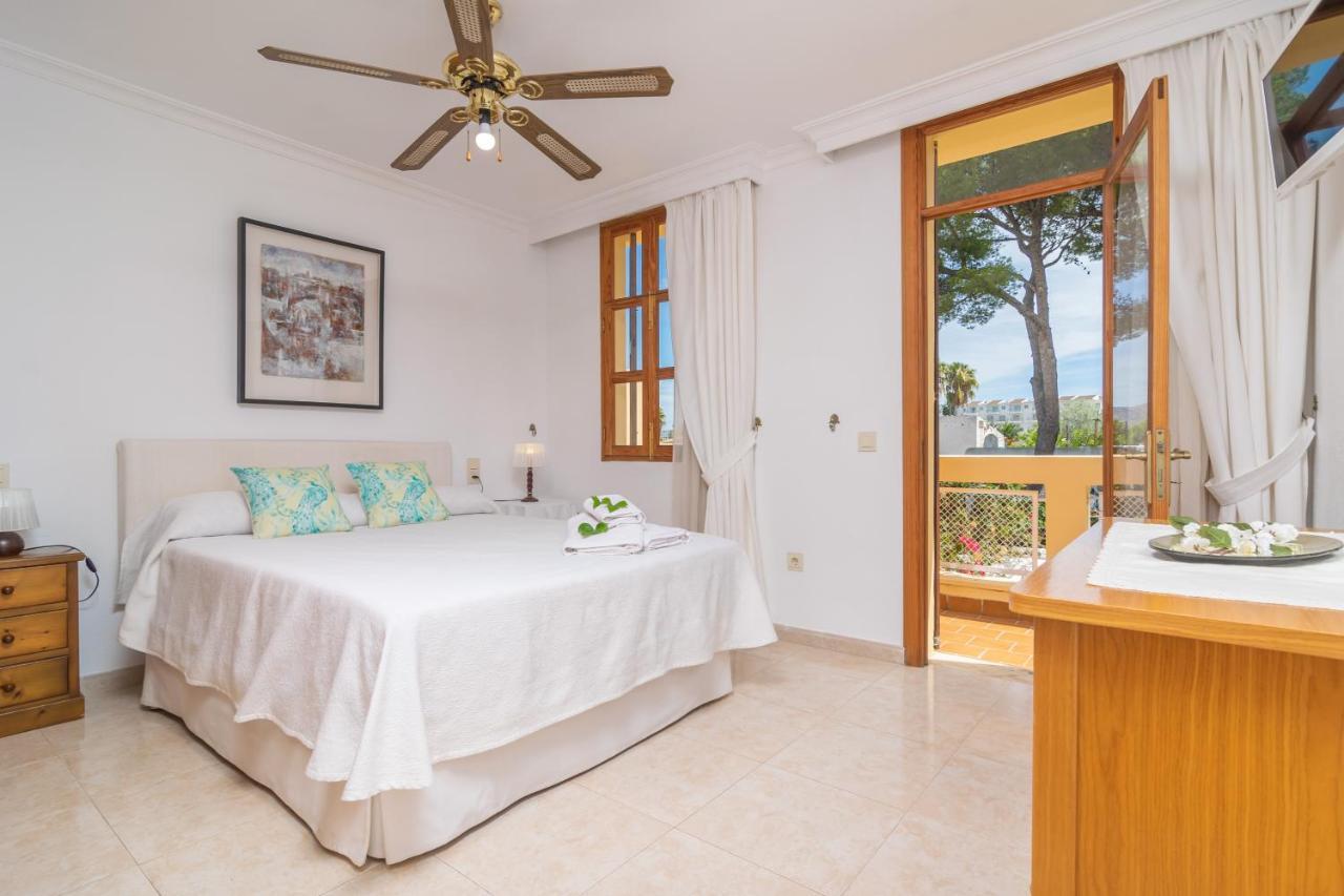 Bella Villa Alcúdia Buitenkant foto