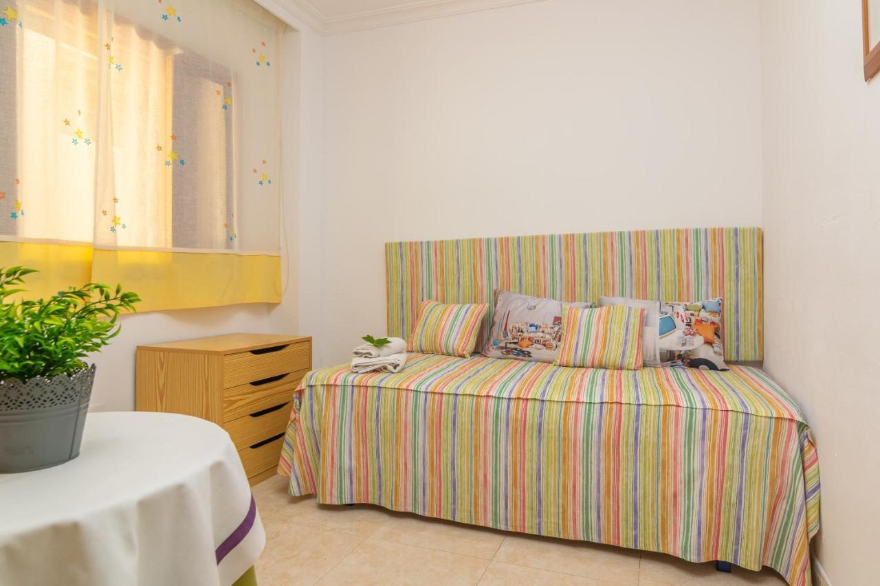 Bella Villa Alcúdia Buitenkant foto