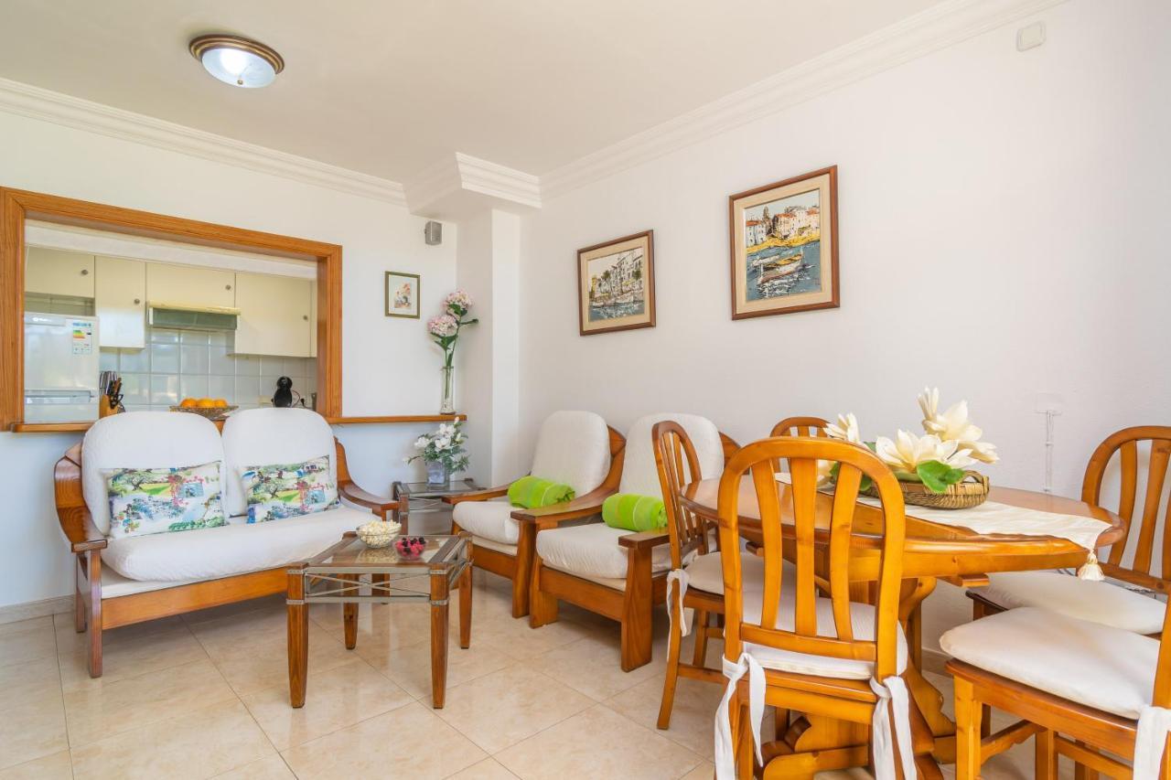 Bella Villa Alcúdia Buitenkant foto