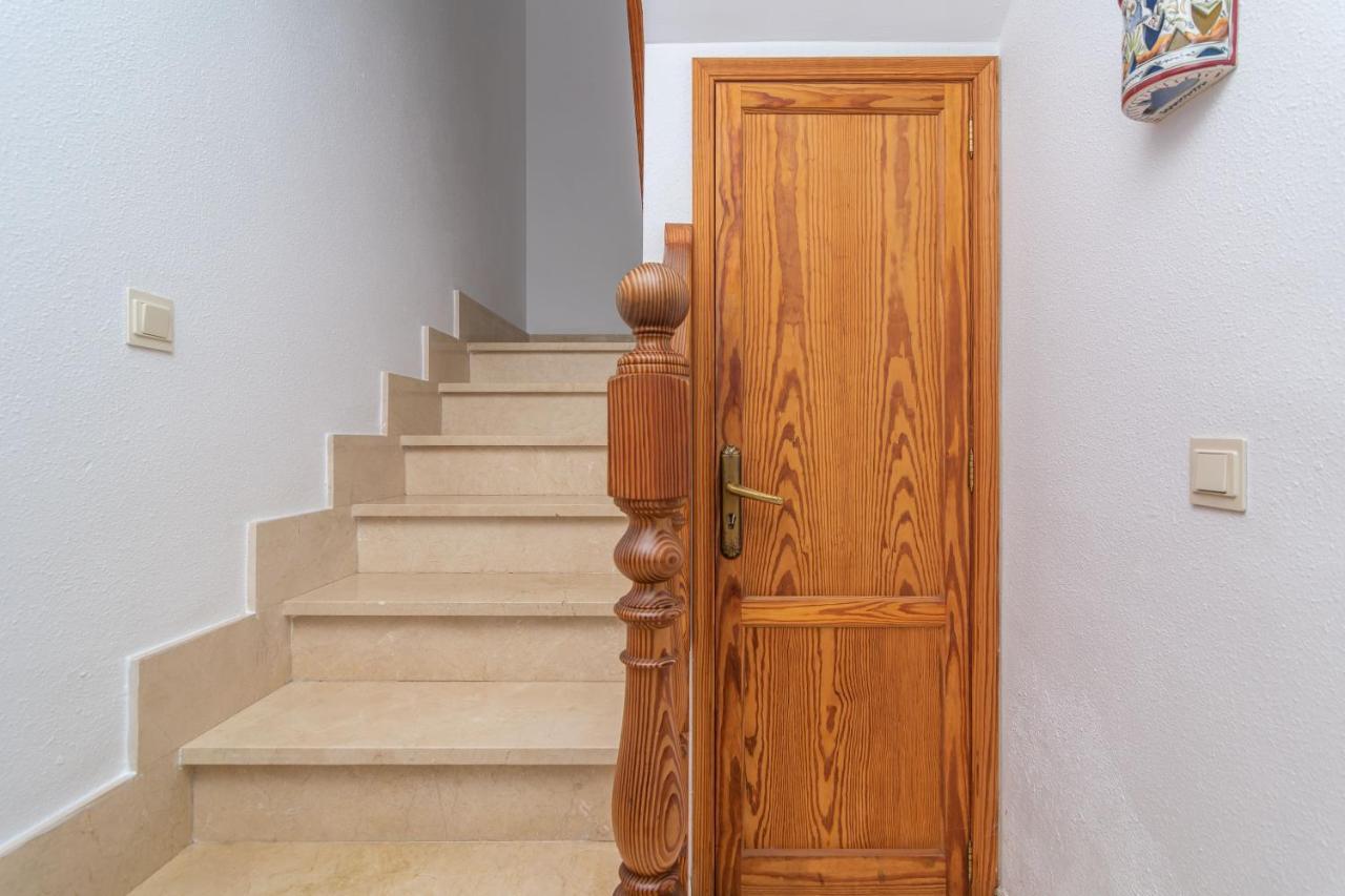 Bella Villa Alcúdia Buitenkant foto