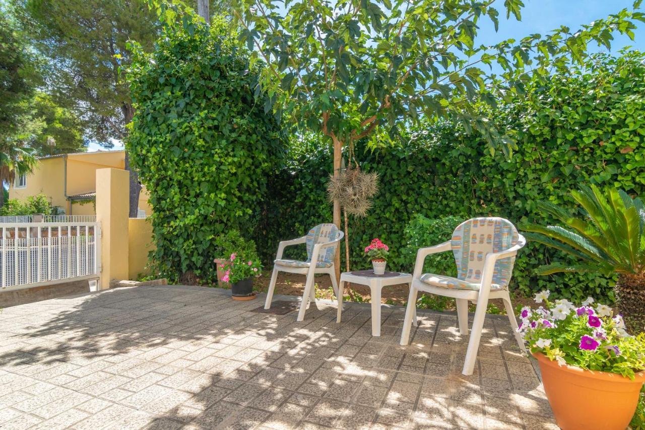 Bella Villa Alcúdia Buitenkant foto