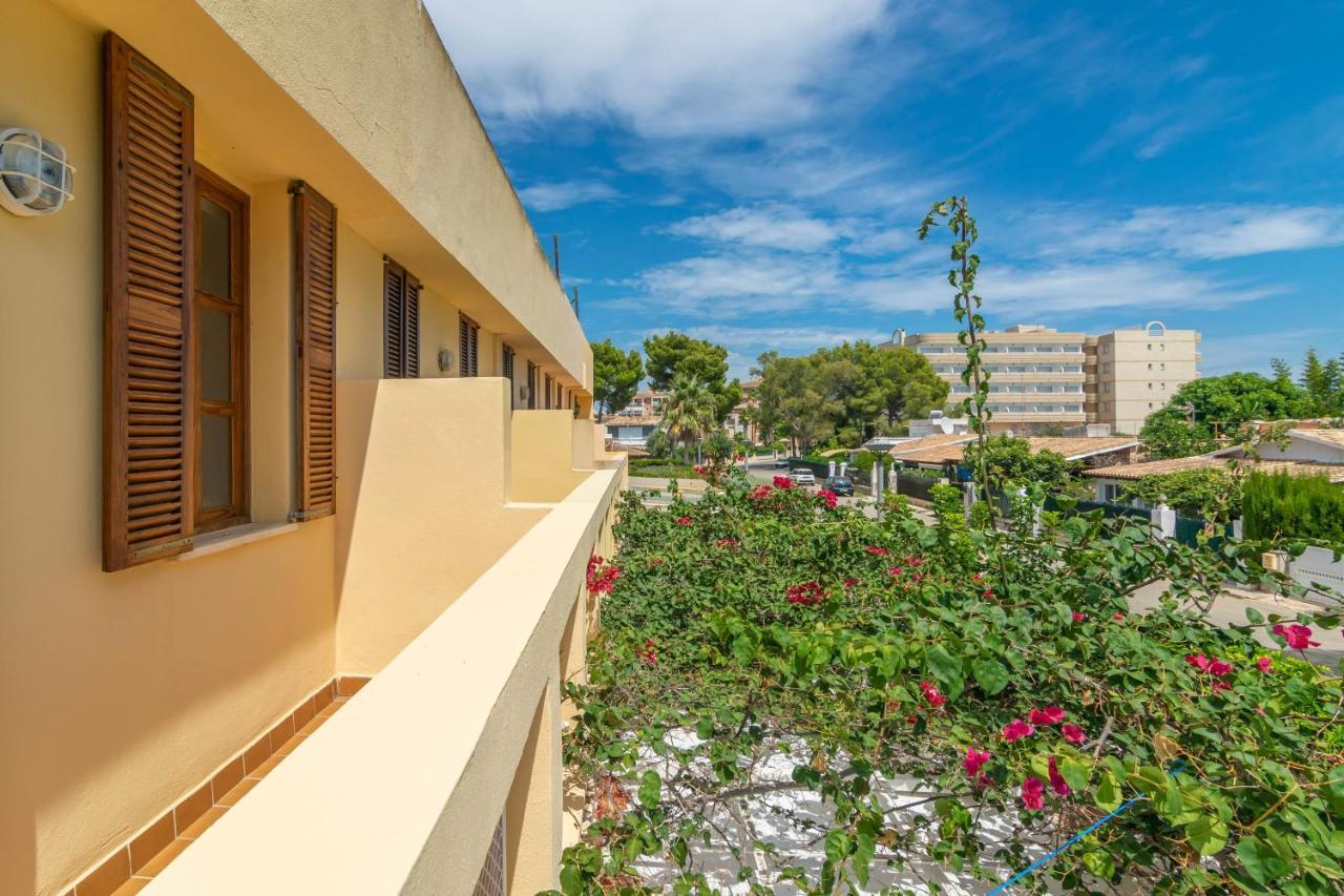 Bella Villa Alcúdia Buitenkant foto