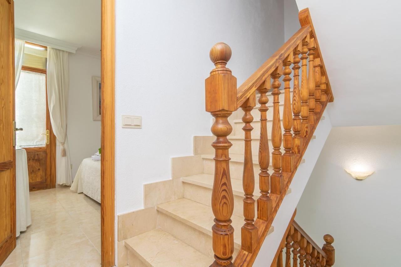 Bella Villa Alcúdia Buitenkant foto
