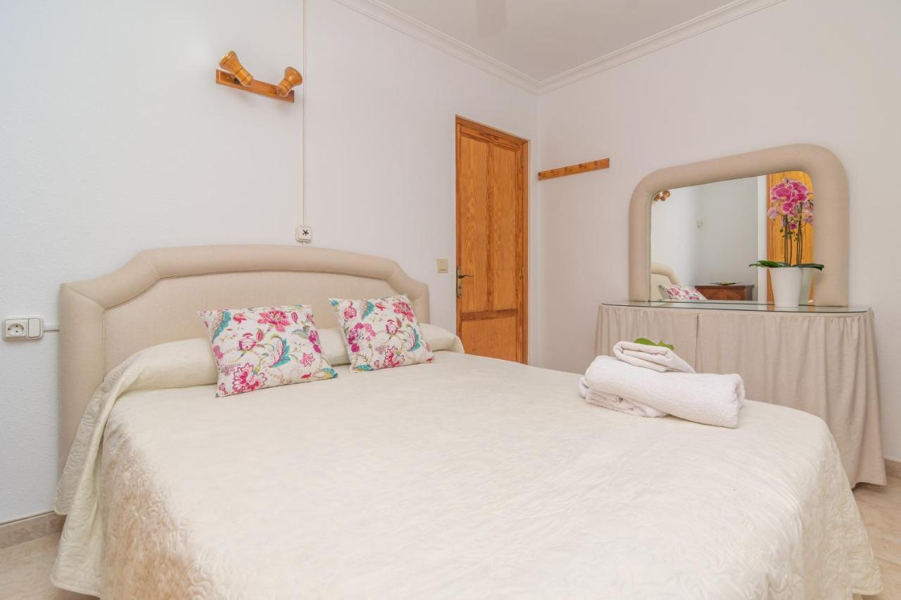 Bella Villa Alcúdia Buitenkant foto
