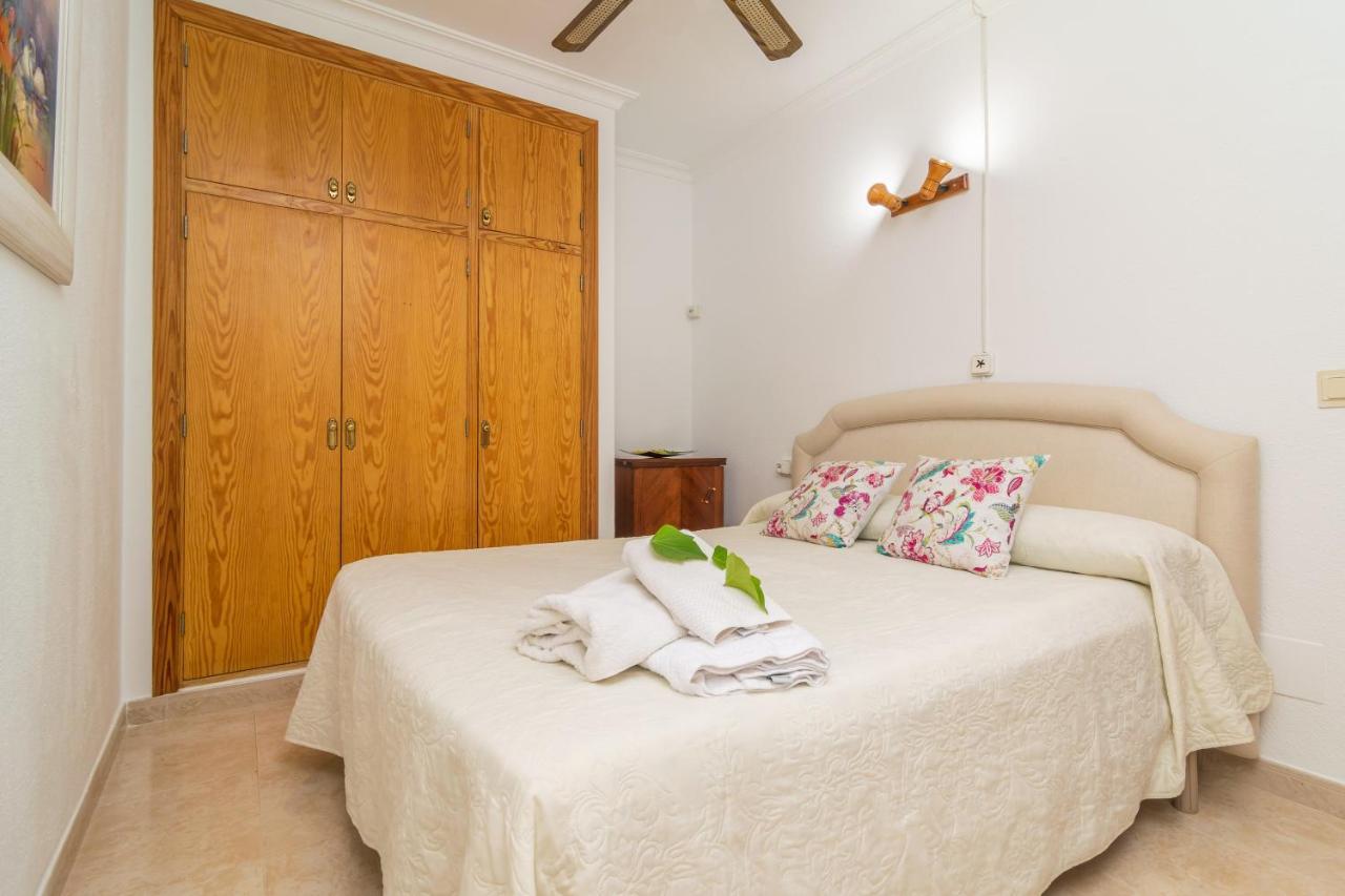 Bella Villa Alcúdia Buitenkant foto