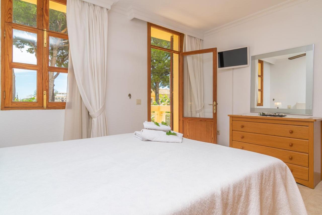 Bella Villa Alcúdia Buitenkant foto