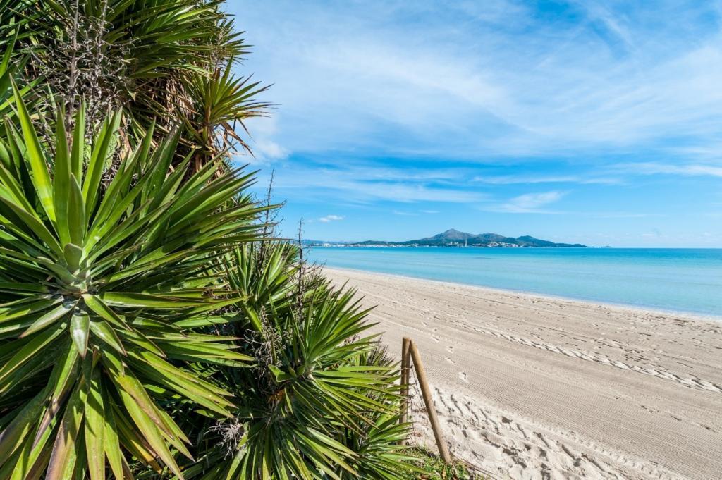Bella Villa Alcúdia Kamer foto