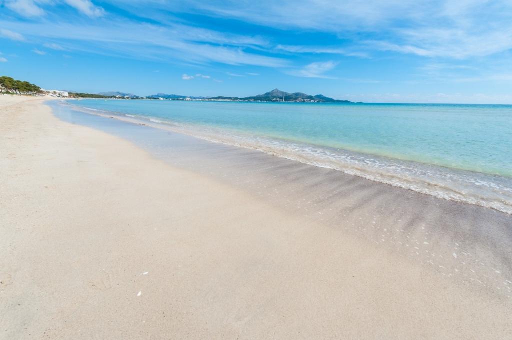 Bella Villa Alcúdia Kamer foto