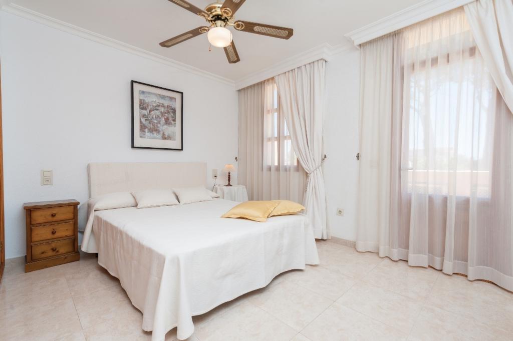 Bella Villa Alcúdia Kamer foto