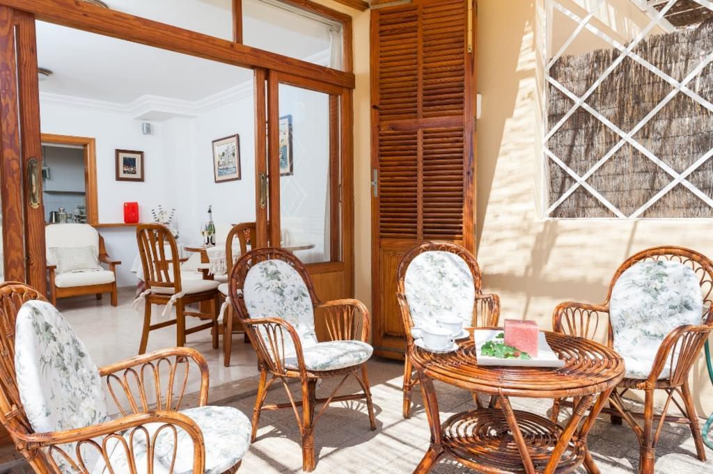 Bella Villa Alcúdia Kamer foto