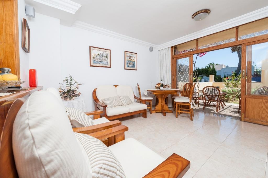 Bella Villa Alcúdia Kamer foto