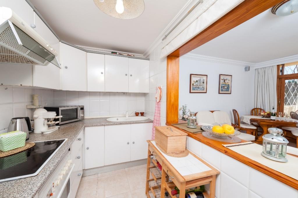 Bella Villa Alcúdia Kamer foto